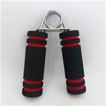 批发供应海绵握力器握力圈健身器材