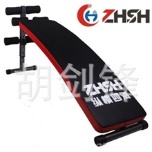 厂家供应仰卧板多功能仰卧板腹肌板健腹器