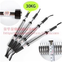 奥蕾牌厂家直销30kg电鼓双弹簧臂力器臂力棍臂力棒健身器批发