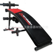 多功能仰卧板/仰卧起坐板/腹肌板/LWH-1008B