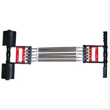 拉力器弹簧拉力器扩胸器多功能两用三用拉伸器