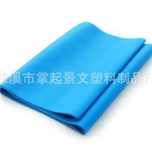 供应天然乳胶拉力带健身带瘦身带拉力器瑜伽带欢迎选购