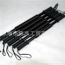 一字型臂力器臂力棒腕力器扩胸器20kg~60kg