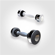 狼族供应新款男士/女士震动哑铃健美哑铃品质保证工厂现货