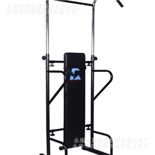 引体向上器械多功能单双杠提升器臂力器永康健身器材厂