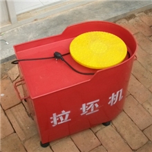 无级变速拉坯机，陶艺设备拉坯机，高温拉坯机批发