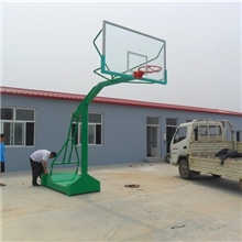 凹箱式篮球架，地埋式篮球架，移动式篮球架，液压式篮球架