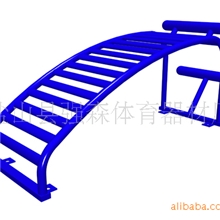 健身路径，全民社区健身路径，小区健身路径单人腹肌板