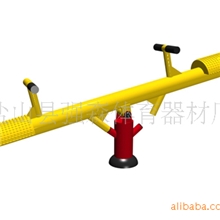 室外健身器材，户外健身器材，双人跷跷板