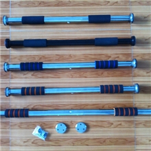 热销品牌门上健身单杠（82--130cm）1.5公斤品质保证价格优惠