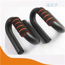 岚天予高碳钢俯卧撑架厂家批发销售室内健身器材