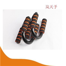 岚天予室内健身S型俯卧撑架臂力训练器健身厂家直销价格优惠