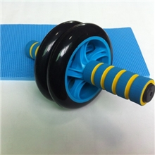 健身器材厂家直销PU轮健腹轮价格实惠品质保证