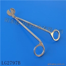 供应蜡烛剪刀，灯芯剪刀，灭烛剪刀，全钢剪刀