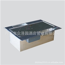 厂家供应自助烤肉设备全自动中东烧烤炉商用烧烤