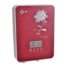 今今新款8.5KW即热式电热水器淋浴用热水器双温控智能控制系统