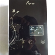 批发今今牌热水器厂家直销液晶显示即热式电热水器快速电热水器