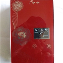 厂家批发即热式热水器液晶显示小厨宝即热式电热水器快速热水器