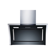 特价供应热销爆款28叠天弧侧吸式玻璃油烟机YJ9B118月销量过千