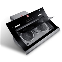 厂家批发广州樱花双电机侧吸式抽油烟机华帝款油烟机