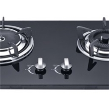 广州樱花皇冠节能鸳鸯灶带熄火保护双眼嵌入式燃气灶特价