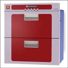 厂家批发新款不锈钢樱花消毒柜100L