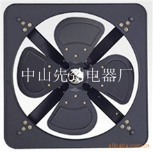 换气扇批发劲的牌工业用开敞轴流式排气扇换气扇