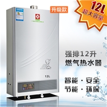 樱花强排热水器天然气液化气不锈钢热水器燃气热水器热水器批