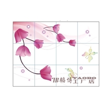 韬博集成吊顶艺术天花铝扣板，欧式仿古扣板，品牌吊顶整体组合