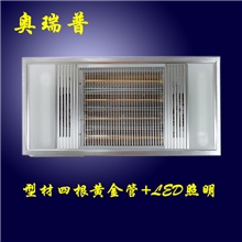 奥瑞普集成电器浴磁疗光波四根黄金管暖风暴厂家低价批发