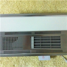 集成吊顶超导碳纤维浴霸风暖机
