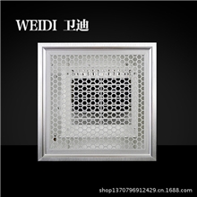 卫迪集成吊顶电风扇厨房卫生间专用超静音凉霸爆款特价