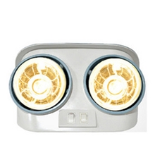 卫迪双灯取暖挂壁式浴霸爆款热销