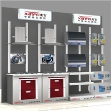 供应油烟机燃气灶展示架消毒柜热水器展示架一组起批