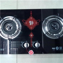 供应SFCW-C1钢化玻璃材质双眼灶具嵌入式燃气灶具煤气灶具