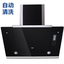 厂家批发智能自动升降自动清洗侧吸触摸抽油烟机吸油烟机