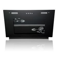 【小额批发】2013新款时尚抽油烟机C118黑