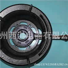 皇马8#单管普及型猛火炉家用燃气猛火灶厨房商用节能猛火灶