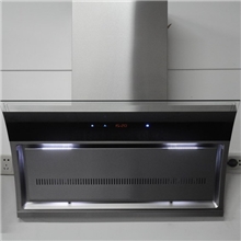 供应家用2013不锈钢侧吸，触摸智能油烟机，吸油烟机，抽油烟机