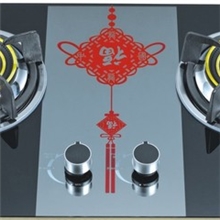 供应家用钢化玻璃嵌入式灶具