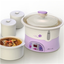 Bear/小熊DDZ-1181预约定时一锅三胆正品电炖批发盅