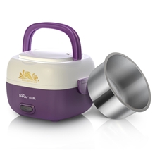 正品Bear/小熊DFH-S2012不锈钢电热饭盒多功能蒸煮饭盒