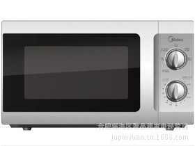 Midea/美的MM721NG1-PW/微波炉21L机械式正品保障假一罚十！