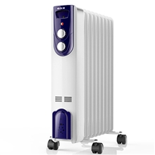 先锋油汀DS9409暖风机取暖器9片电热油汀取暖器电暖器正品送衣架