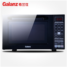 【一级能效】Galanz/格兰仕MC-83105FB微波炉光波炉下拉门23L