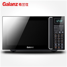【黑金刚机皇】Galanz/格兰仕G80F23CN3L-Q6(P0)微波炉智能光波