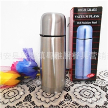 子弹头保温杯350ml500ML水壶杯不锈钢杯特价杯