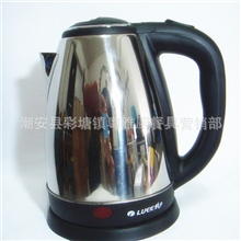 不锈钢电水壶三角电热壶格力电水壶电热水壶电热壶1.51.8