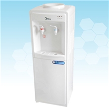 美的立式温热饮水机MYR718S-X办公家用饮用水机正品联保