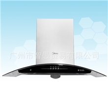 美的抽油烟机CXW-180-DT102欧式吸油烟机全国正品联保